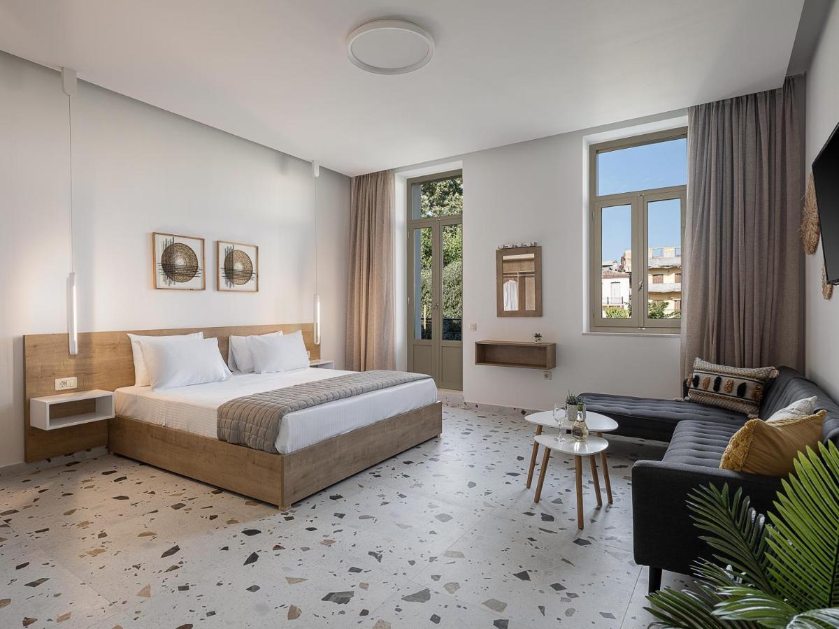 Cretan Berry Kondylaki Hotel Chania  Luaran gambar