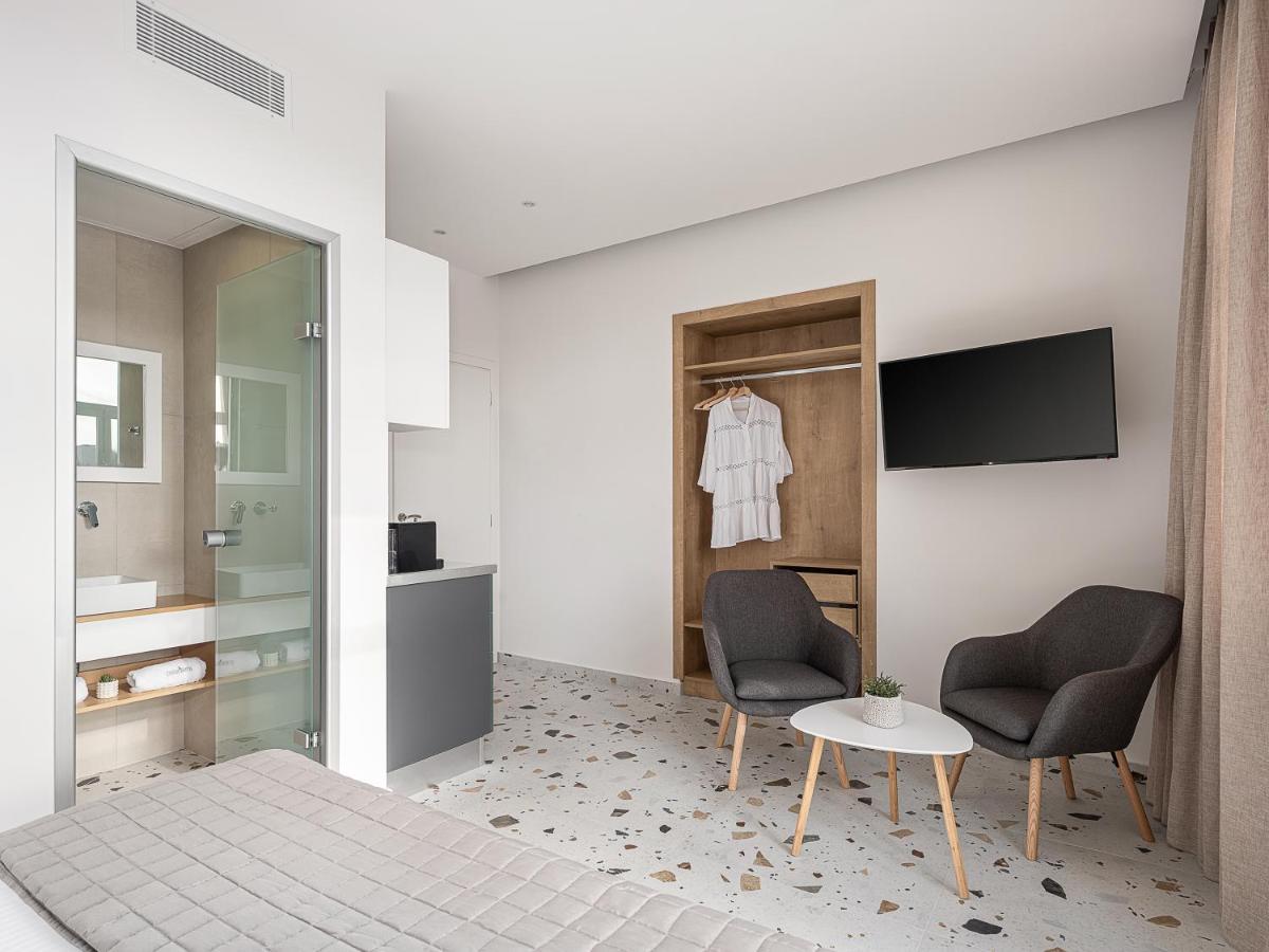 Cretan Berry Kondylaki Hotel Chania  Luaran gambar