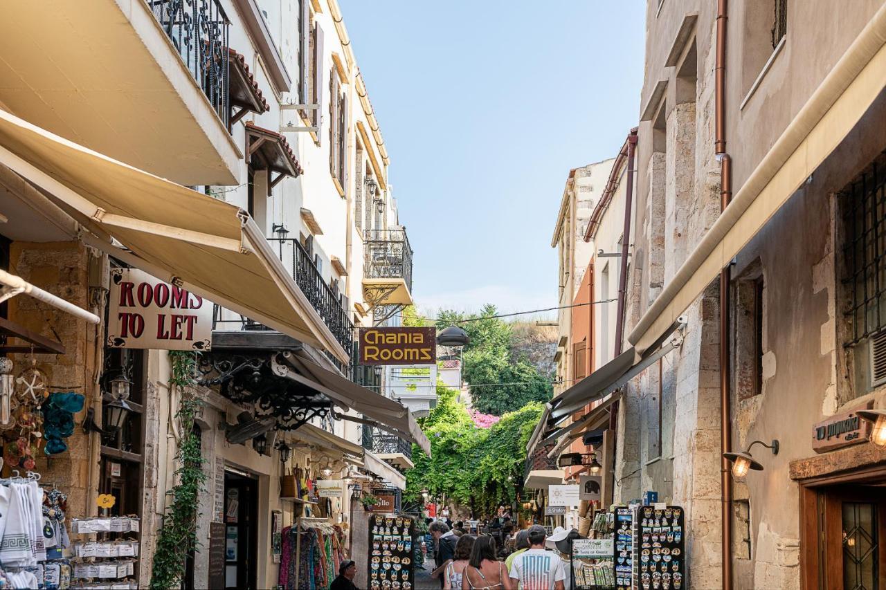 Cretan Berry Kondylaki Hotel Chania  Luaran gambar