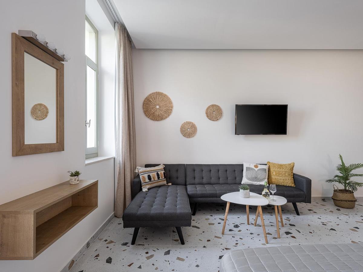 Cretan Berry Kondylaki Hotel Chania  Luaran gambar