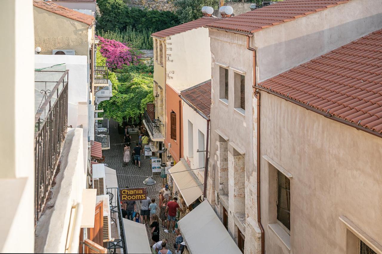 Cretan Berry Kondylaki Hotel Chania  Luaran gambar