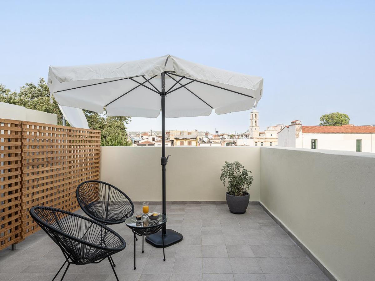 Cretan Berry Kondylaki Hotel Chania  Luaran gambar