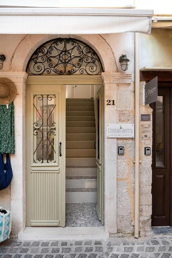 Cretan Berry Kondylaki Hotel Chania  Luaran gambar