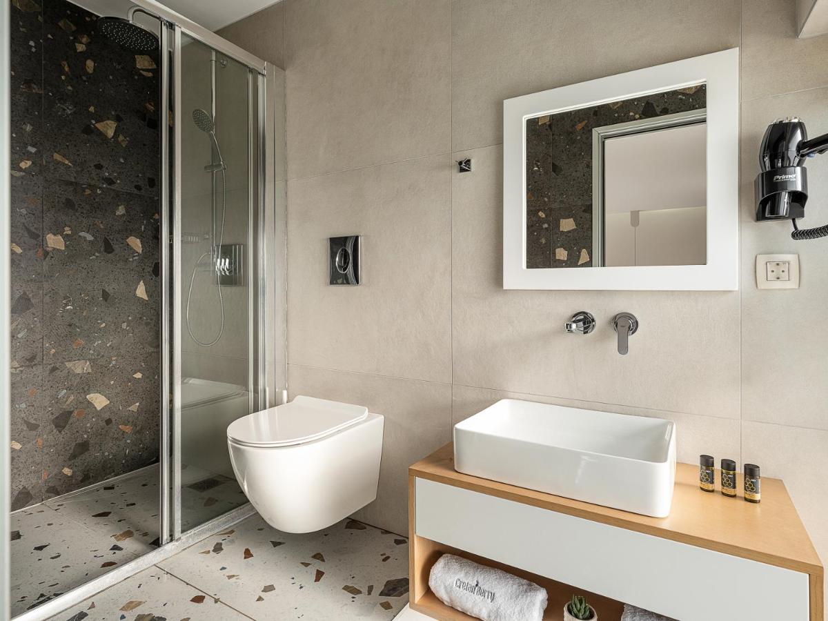 Cretan Berry Kondylaki Hotel Chania  Luaran gambar