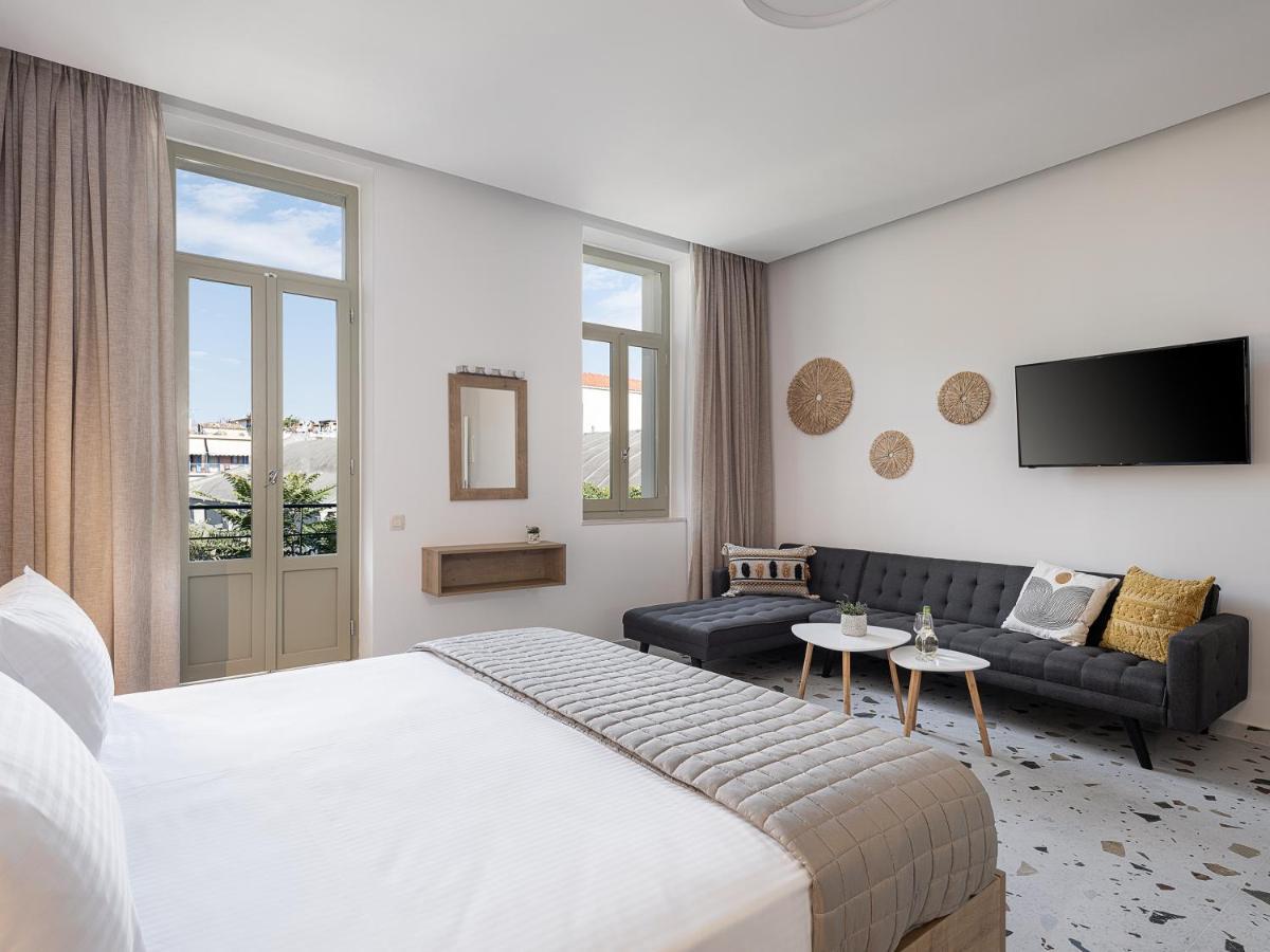 Cretan Berry Kondylaki Hotel Chania  Luaran gambar