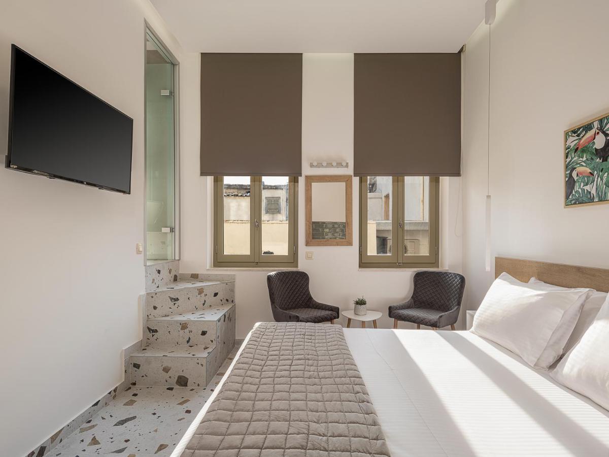 Cretan Berry Kondylaki Hotel Chania  Luaran gambar
